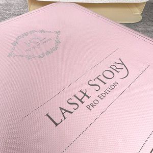 House of Lashes Lash Story Book